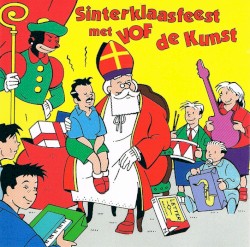 Sinterklaasfeest met VOF de Kunst