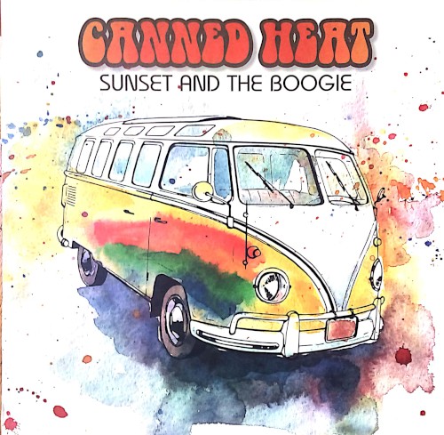 Sunset and the Boogie