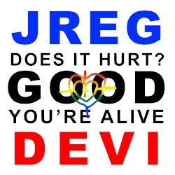 Does It Hurt? Good, You're Alive