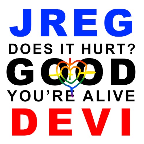 Does It Hurt? Good, You're Alive