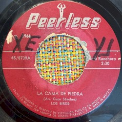 La cama de piedra / Bala perdida