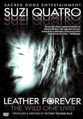 Leather Forever: The Wild One Live!