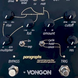 Paragraphs