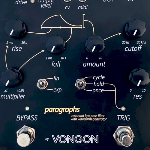 Paragraphs