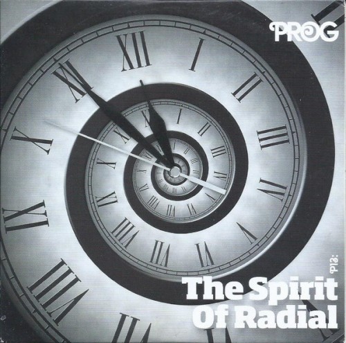 P13: The Spirit of Radial