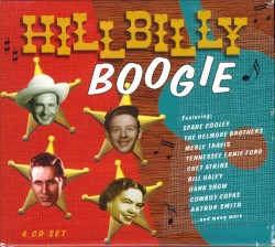 Hillbilly Boogie