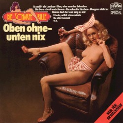 Oben ohne-unten nix