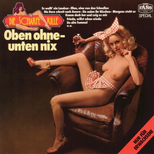 Oben ohne-unten nix