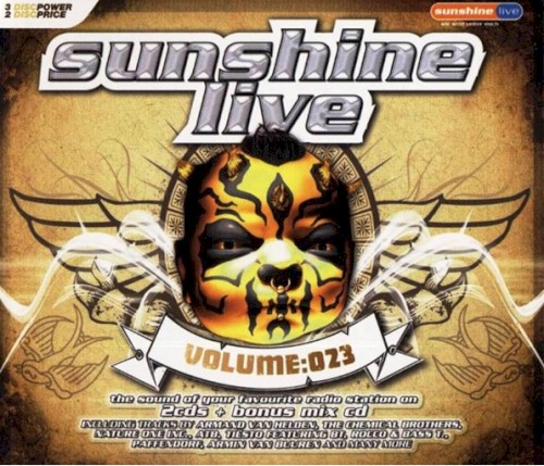 Sunshine Live, Vol. 23