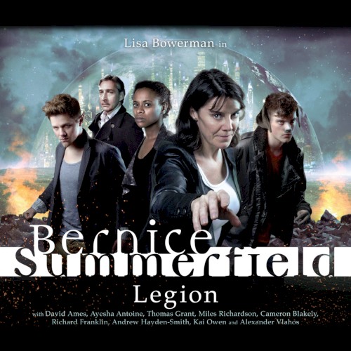 Bernice Summerfield: Legion