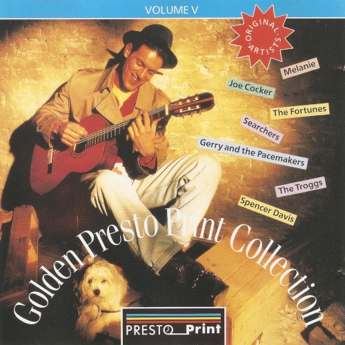 Golden Presto Print Collection, Volume V