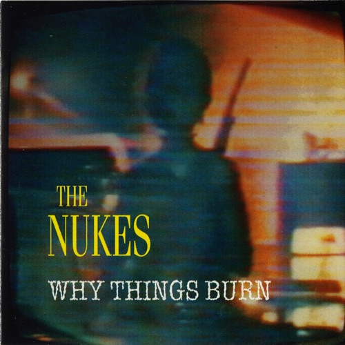 Why Things Burn