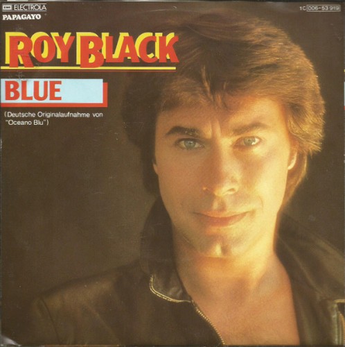 Blue / Da hab' ich Glück gehabt