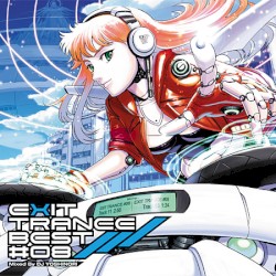 EXIT TRANCE BEST#08