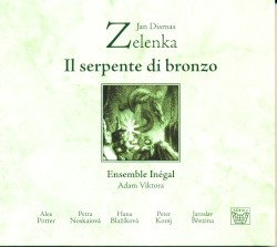 Il Serpente di Bronzo