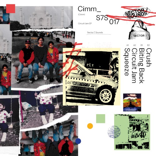 Circuit Jam EP
