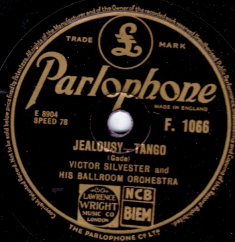 Jealousy / Parana