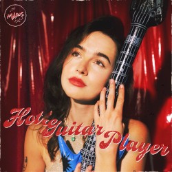Hot Guitar Player