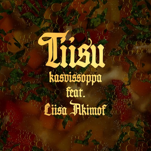 Kasvissoppa