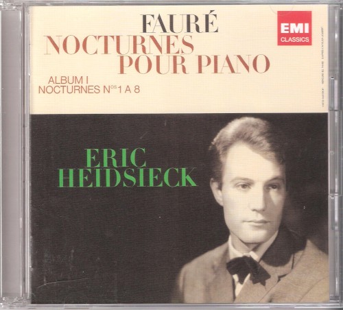 Faure: Nocturnes Pour Piano