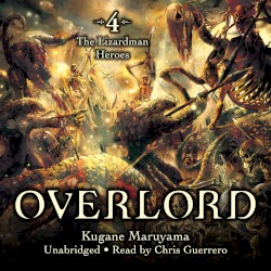Overlord, Vol. 4: The Lizardman Heroes