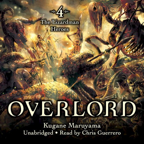 Overlord, Vol. 4: The Lizardman Heroes