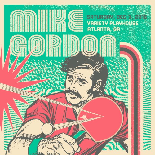 2016-12-03: Variety Playhouse, Atlanta, GA, USA