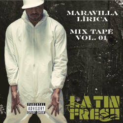 Maravilla lírica: Mix Tape, vol. 01