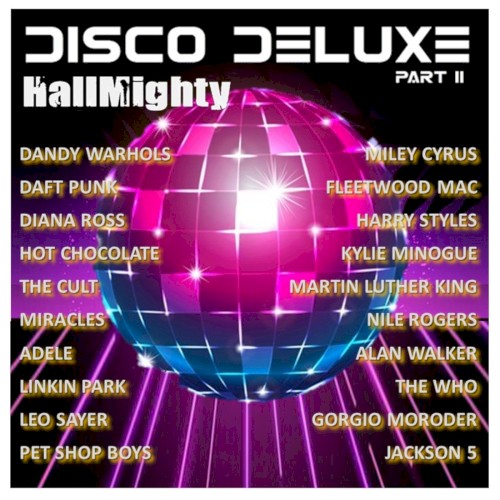 HallMighty Presents Disco Deluxe 2