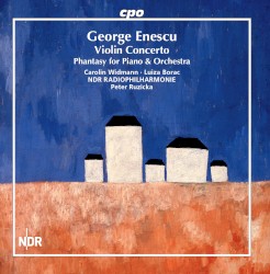 Violin Concerto / Phantasy for Piano & Orchestra