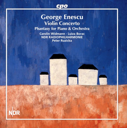 Violin Concerto / Phantasy for Piano & Orchestra