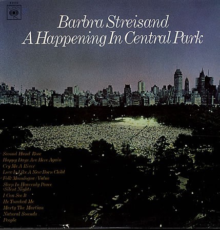 A Happening in Central Park