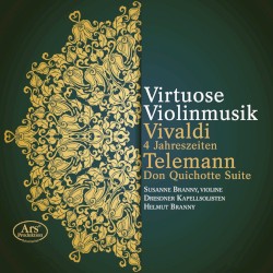 Virtuose Violinmusik