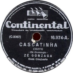 Cascatinha / Galope à Beira Mar