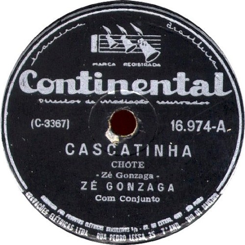 Cascatinha / Galope à Beira Mar