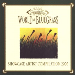 World of Bluegrass 2000 - Showcase Artist Compilation
