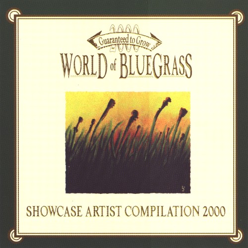 World of Bluegrass 2000 - Showcase Artist Compilation