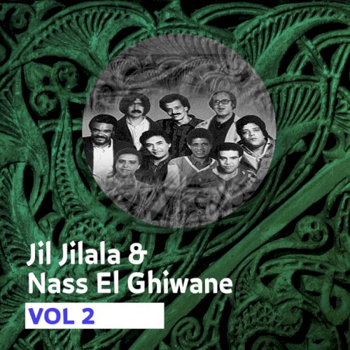 Jil Jilala & Nass El Ghiwane, Vol. 2