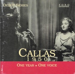 1950 - One year - One voice