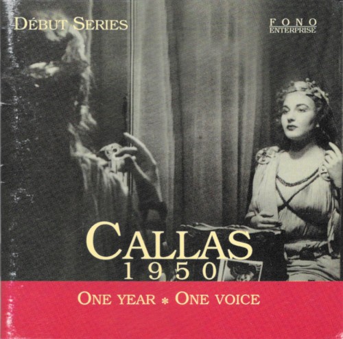 1950 - One year - One voice