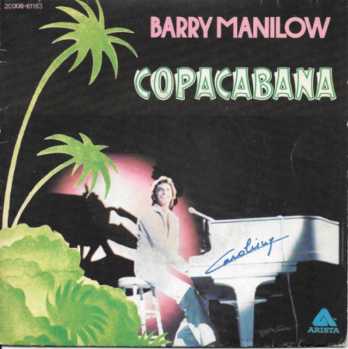 Copacabana (At the Copa)