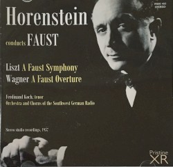 Horenstein Conducts Faust