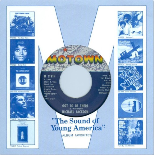 The Complete Motown Singles, Volume 11B: 1971