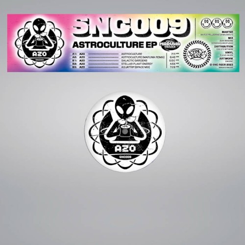 Astroculture EP