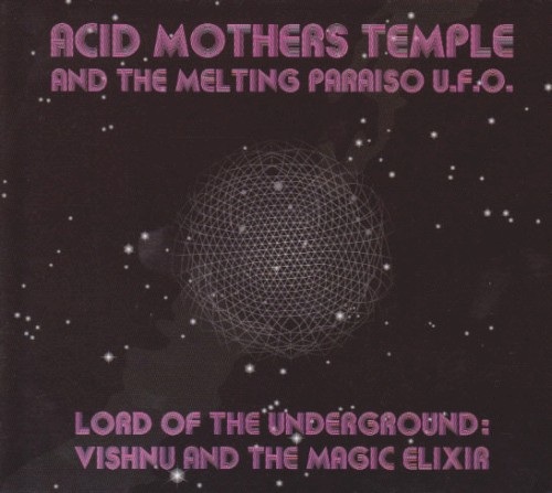Lord of the Underground: Vishnu and the Magic Elixir