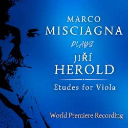 Etudes for Viola
