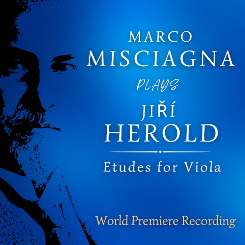 Etudes for Viola