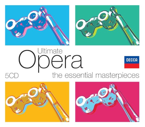 Ultimate Opera: The Essential Masterpieces