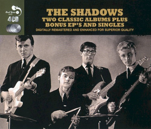 Two Classic Albums Plus Bonus EP's And Singles