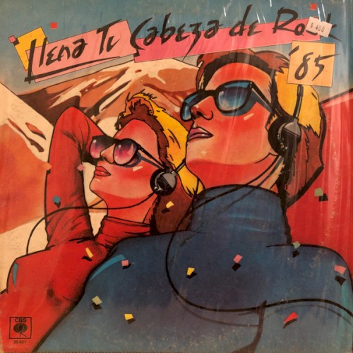 Llena Tu Cabeza de Rock '85